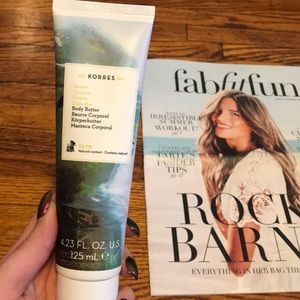 ✨ Korres Body Butter ✨